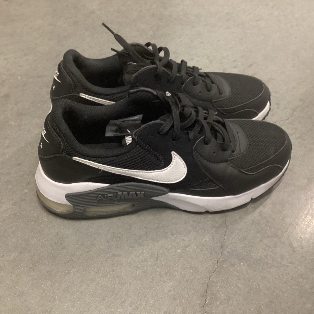 Nike rarely wore